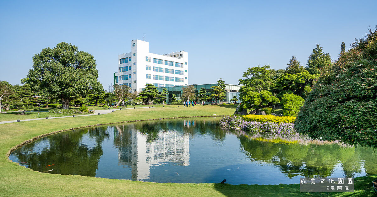 彰化旅遊,彰化景點,彰化景點推薦,彰化永靖景點,彰化落羽松,成美園,成美文化園,落羽松大道 @捲毛阿偉