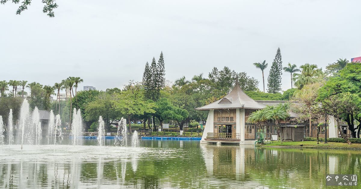 台中旅遊,台中景點懶人包,懶人包 @捲毛阿偉