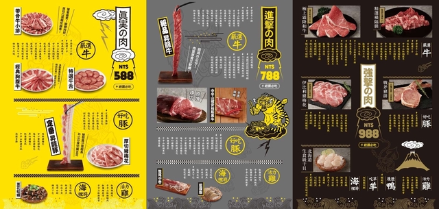 肉次方 台中文心崇德店|王品吃到飽600元有找，肉品多大骨必點！ 1