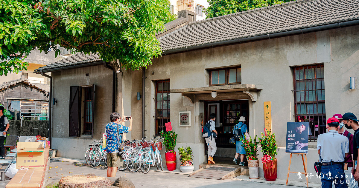 虎尾景點,雲林布袋戲館,雲林故事館,雲林旅遊,雲林景點,雲林記憶,雲林記憶cool @捲毛阿偉