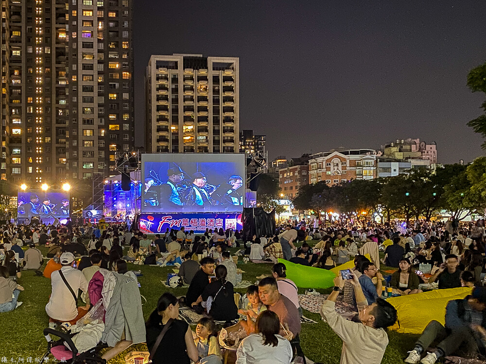 2023台中爵士音樂節 | 台中一年一度音樂盛會開始啦！只有10天～ 21