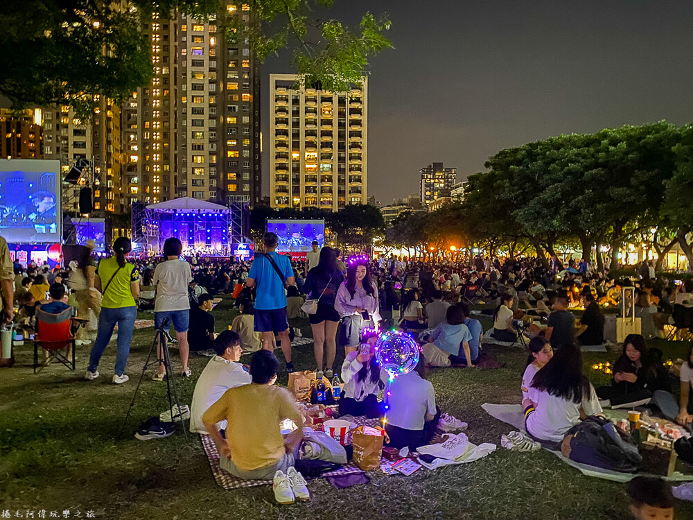 2023台中爵士音樂節 | 台中一年一度音樂盛會開始啦！只有10天～ 20