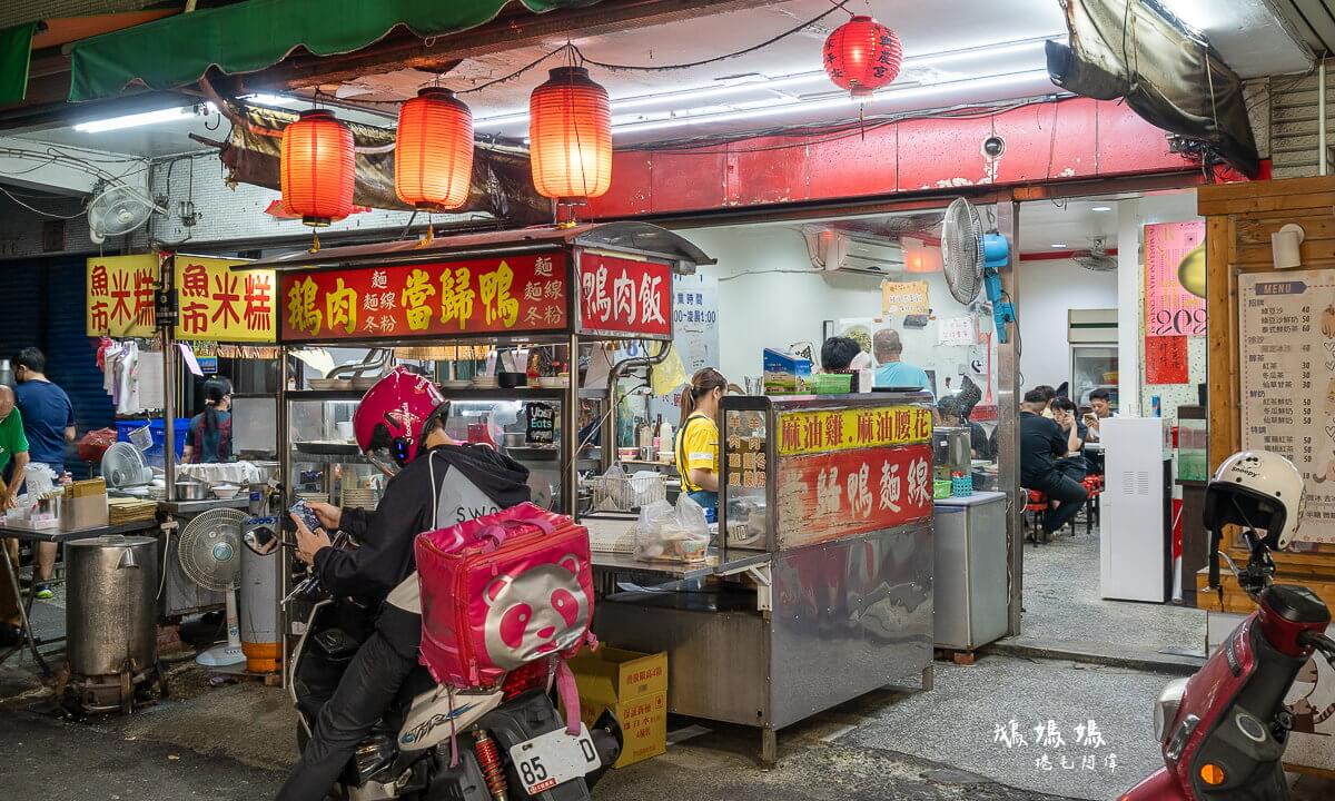 鵝媽媽當歸鴨 | 台中廣三SOGO附近巷弄美食，鴨肉飯必點大碗，因為大小差得很有感～