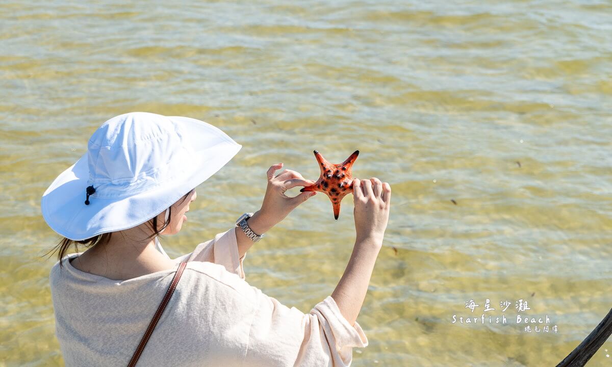 Starfish Beach,富國島,富國島北部景點,富國島旅遊,富國島景點,富國島沙灘,富國島自由行,海星沙灘,海星沙灘Starfish Beach @捲毛阿偉