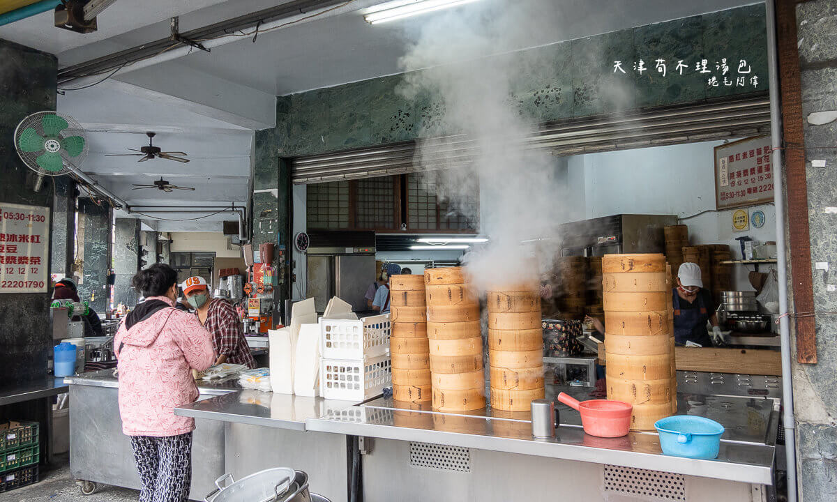 台中早餐,台中早餐推薦,台中火車站美食,台中美食,台中美食推薦,台中車站早餐,台中車站美食,天津苟不理湯包 @捲毛阿偉