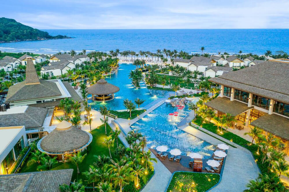 New World Phu Quoc Resort,富國島,富國島住宿,富國島住宿推薦,富國島南部住宿,富國島新世界度假酒店,富國島新世界度假飯店,富國島旅遊,富國島自由行,富國島酒店,富國島飯店 @捲毛阿偉