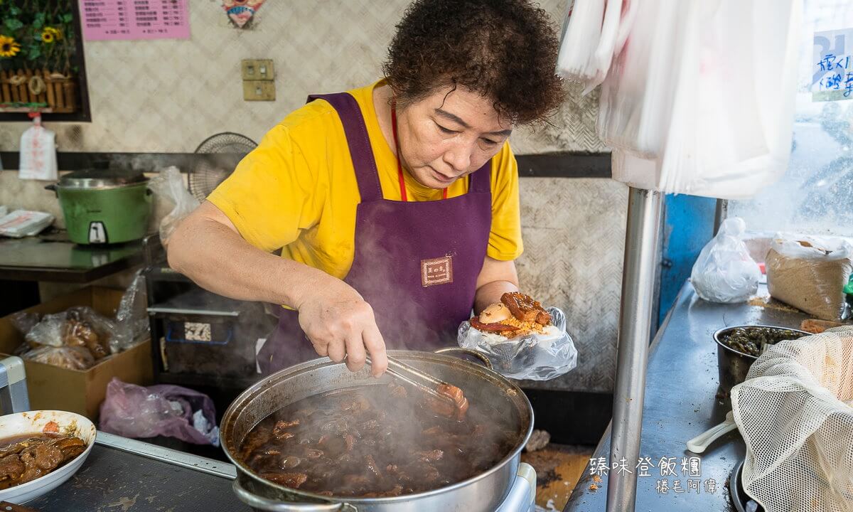 台中早餐,台中美食,太平早餐,太平美食,太平超狂飯糰,太平飯糰,臻味登飯糰 @捲毛阿偉