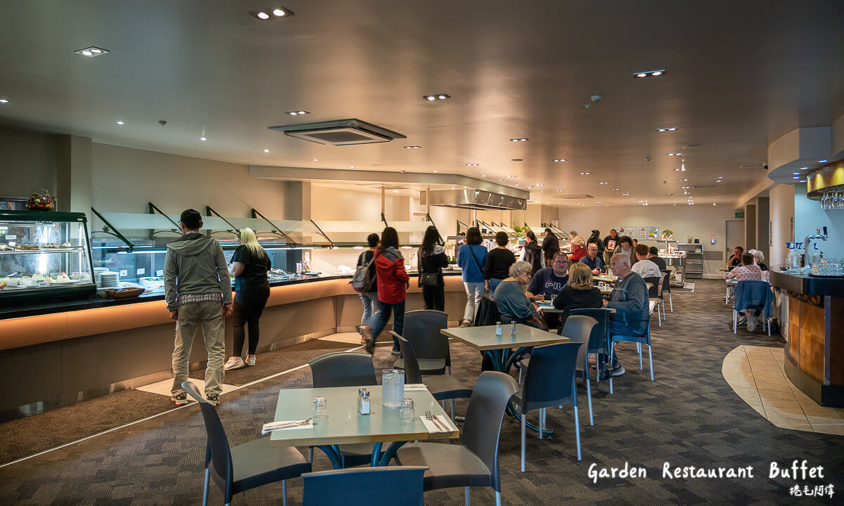 Garden Restaurant Buffet,基督城Buffet,基督城Garden Restaurant,基督城美食推薦,基督城自助餐,基督城餐廳推薦,紐西蘭Buffet餐廳,紐西蘭自助餐推薦,花園餐廳Buffet @捲毛阿偉