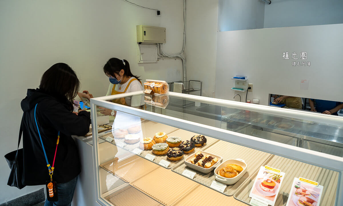 勤美下午茶,勤美咖啡館,勤美景點,勤美美食,台中勤美美食,台中咖啡館推薦,台中素食,台中素食甜點,台中網美咖啡廳,台中美食,植光圈勤美,植光圈台中 @捲毛阿偉